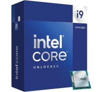 INTEL Desktop CPU Intel Core i9-14900K (up to 6.00 GHz, 36MB Cache, LGA1700) boxed (BX8071514900KSRN48)