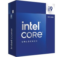 Intel CPU Desktop Core i9-14900KF (up to 6.00 GHz, 36MB, LGA1700) box (BX8071514900KFSRN49)