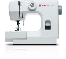 Singer Sewing Machine | M1005 | 11 Stitches | 1 Buttonhole | White (M1005)