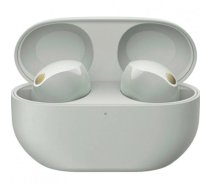 Sony WF-1000XM5 Wireless Earbuds, Silver (WF1000XM5S.CE7)