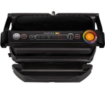 Tefal Optigrill+ GC7128 Contact Grill, Black (GC712834)