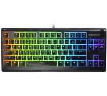 SteelSeries Apex 3 TKL Wired Gaming Tastatur RGB  (64833)