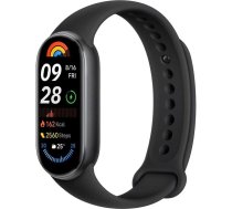 Smartwatch Xiaomi Smart Band 9 black (smartwatchxiaomismartband9blackeu)