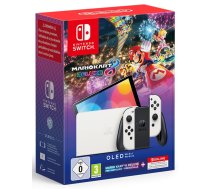 Nintendo Switch OLED + Mario Kart 8 Deluxe Edition (10014536)