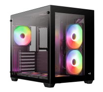 Aerocool PGS DRYFT G-BK-v1 FRGB Housing (AEROPGSDRYFT-G-BK)