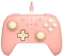 8Bitdo Ultimate 2C Wired Pad, Peach, PC / Android (RET00476) (RET00476)