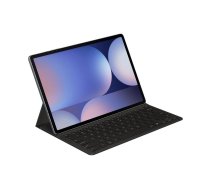 SAMSUNG Galaxy Tab S10+/S9+ Book Cover Keyboard Slim, Black (EF-DX820UBEGWW)