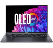 ACER Swift Go 16 OLED SFG16-72-518S 16 3.2K OLED Core Ultra 5 125U 16GB/512GB W11 (NX.KWNEG.008)