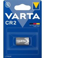 Varta CR2 3V Lithium Batterie (1-Pack) (06206301401)