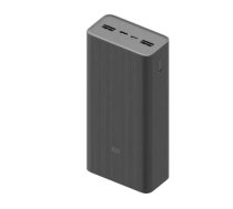 Xiaomi BHR9126GL Power Bank 30000mAh 18W USB-A/USB-C, Black (BHR9126GL)