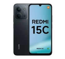 Xiaomi Redmi 15C 4/128GB Black EU (MZB0KOAEU)
