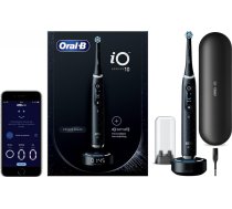 Oral-B iO Series 10 Luxe Edition Toothbrush, Cosmic Black (8006540812068)