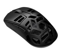 LORGAR MSE90W Magnesium Alloy Elite Wireless Gaming Mouse, Black (LRG-MSE90W-BK)