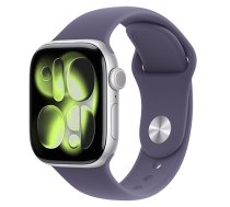 APPLE Watch Series 11 GPS 42mm Silver Aluminium Case with Purple Fog Sport Band M/L (MEU74)