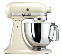 KitchenAid Artisan 5KSM175PSEAC Food Processor 4.8L, Almond Cream (5KSM175PSEAC)