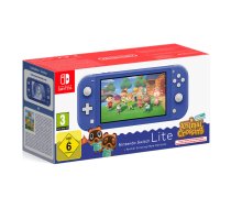 Nintendo Switch Lite Animal Crossing New Horizons, Blue (10017611)