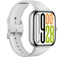 Xiaomi Redmi Watch 5 AMOLED, Silver Gray (BHR9381GL) (BHR9381GL)