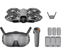 DJI Neo 2 Fly More Combo + Goggles N3 + RC Motion 3 (Neo 2 Fly More Combo + Goggles N3 + RC Motion 3)