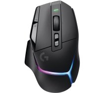 LOGITECH G502 X Plus Lightspeed Wireless Gaming Mouse, Black (910-006163)