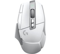 LOGITECH G502 X Lightspeed Wireless Gaming Mouse, White (910-006189)