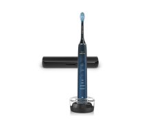 PHILIPS HX9911/88 Sonicare DiamondClean Electric Toothbrush Adult Sonic, Black/Blue (HX9911/88)