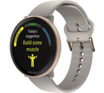 Polar Ignite 3 Sport Watch, Gold (IGNITE3-GOLD)