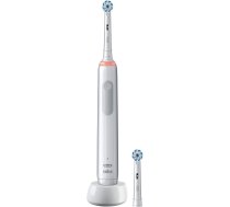 Oral-B Pro 3 3000 Toothbrush, White (8006540760918)