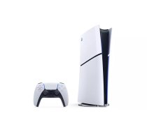 Sony Playstation 5 Slim 1TB (PS5) Digital Edition, White (CFI-2016B)