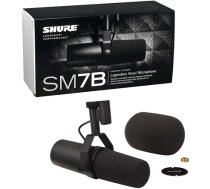 Shure SM7B Vocal Microphone (IDS0011506)