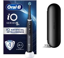 Oral-B iO Series 5s Electric Toothbrush, Black (4210201414964)