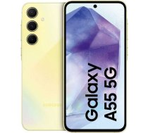 Samsung Galaxy A55 5G 8/256GB Awesome Lemon (SM-A556BZYC)