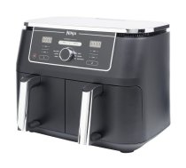 Ninja AF400EU Foodi MAX Dual Zone Hot Air Fryer, Black (AF400EU)