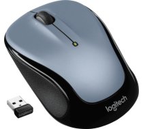 Logitech M325s Wireless Mouse, Light Silver (910-006813)