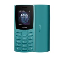 Nokia 105 4G (2023) Cyan (1GF018UPG1L01)