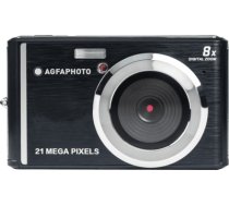 AgfaPhoto Realishot DC5200 Digital Camera 21MP, Black (DC5200BK)