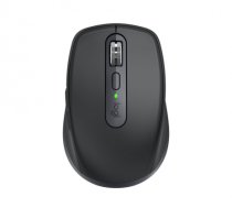 Logitech MX Anywhere 3S Wireless Bluetooth Mouse, Graphite (910-006929)