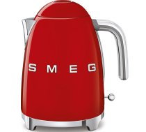 Smeg KLF03RDEU Kettle, Red (KLF03RDEU)