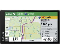 Garmin DEZL LGV610 GPS Navigation, Black (010-02738-10)