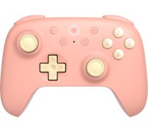 8Bitdo Ultimate 2C Wireless Pad, Peach, PC / Android (RET00472)