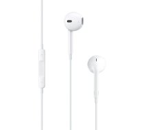 Apple EarPods Stereo 3.5mm Headset With Remote, White (MNHF2)