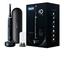 BRAUN Oral-B iO Series 10 Electric Toothbrush, Black (10 Cosmic Black)