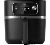 PHILIPS HD9880/90 Hot AirFryer 8.3L 2200W, Black (HD9880/90)