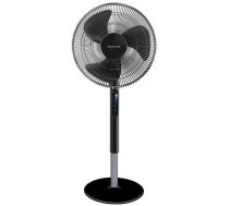 Honeywell HSF600BE4 Modern Rotating Stand Fan, Black (HSF600BE4)