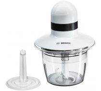 Bosch MMR08A1 Electric Food Chopper 400W 0.8L Anthracite, White (MMR08A1)