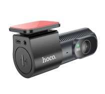 HOCO driving recorder with display 2K DV7 black (DV7BL)