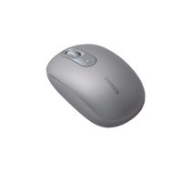 Ugreen MU105 USB 2.4GHz Wireless Mouse, Moonlight Gray (6957303896691)