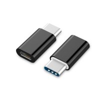 Gembird Adapter USB Type-C(M) 2.0 - USB Type-A(F) (A-USB2-CMMF-01)