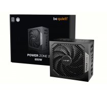 Be quiet! BP007EU Power Zone 2 850 Watt Power Supply 80+ ATX 3.1 PCIe 5.1 Modular, Black (BP007EU)