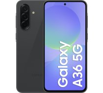 Samsung Galaxy A36 5G 6/128GB, Awesome Black (SM-A366BZKB)