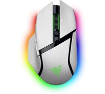 Razer Basilisk V3 Pro 35K Wireless Gaming Mouse, White (RZ01-05240200-R3G1)